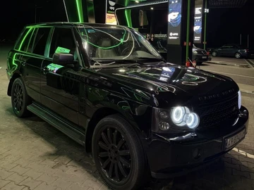 Авто Land Rover Range Rover 2006 № 8018296