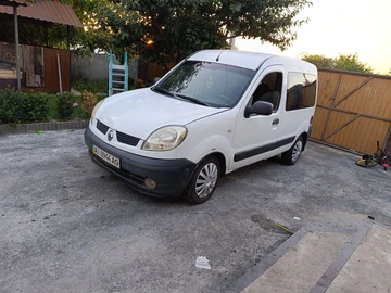 Авто Renault Kangoo Passenger 2007 № 8018297