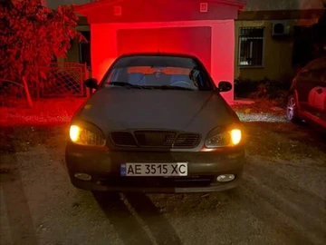 Авто Daewoo Lanos Sens  2008 № 8018302