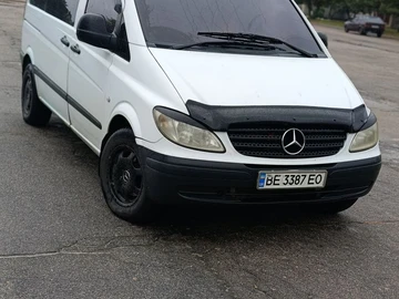 Авто Mercedes Vito 2006 № 8018303