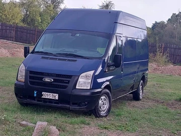 Авто Ford Transit 2008 № 8018306