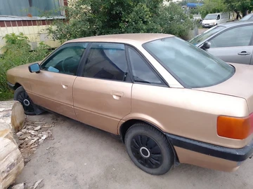 Авто Audi 80 1989 № 8018307