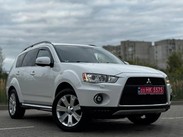 Авто Mitsubishi Outlander 2011 № 8018308