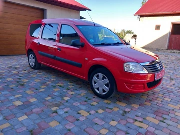 Авто Dacia Logan 2009 № 8018310