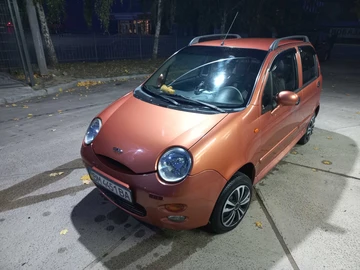 Авто Chery Sweet Qq  2012 № 8018311