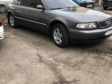 Авто Audi A8 1996 № 8018314