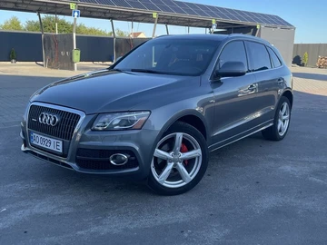 Авто Audi Q5 2011 № 8018316