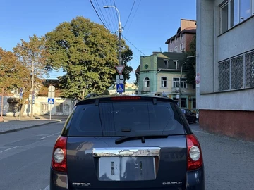 Авто Chevrolet Captiva 2008 № 8018318