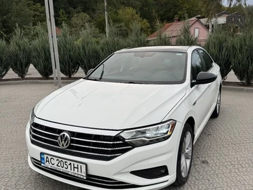 Авто Volkswagen Jetta 2018 № 8018464