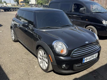Авто MINI Cooper 2012 № 8018465