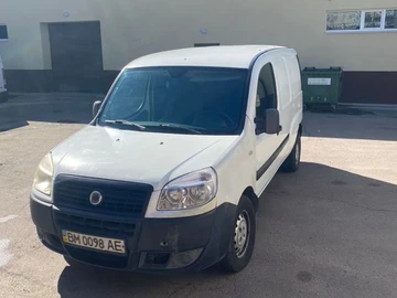 Авто Fiat Doblo 2008 № 8018469