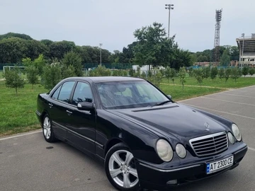 Авто Mercedes E Серия 2001 № 8018474