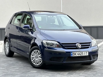 Авто Volkswagen Golf Plus 2007 № 8018477