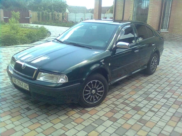 Авто Skoda Octavia 2004 № 8018480