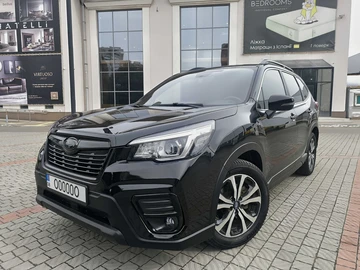 Авто Subaru Forester 2020 № 8018483