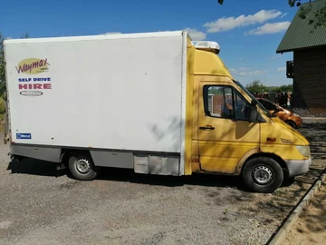 Авто Mercedes Sprinter 2001 № 8018485
