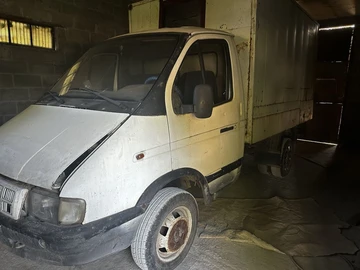 Авто ГАЗ 2818 Газель 2003 № 8018486