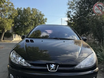 Авто Peugeot 206 2006 № 8018488