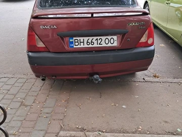 Авто Dacia Solenza 2003 № 8018489