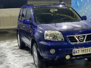 Авто Nissan X-Trail 2003 № 8018492