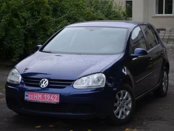Авто Volkswagen Golf 2006 № 8018494