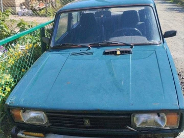 Авто ВАЗ 2105 1997 № 8018495