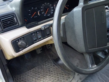 Авто Volvo 740 1989 № 8018496