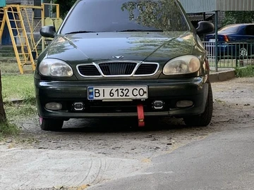 Авто Daewoo Lanos Sens  2005 № 8018497