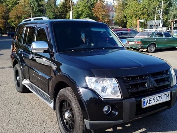 Авто Mitsubishi Pajero 2008 № 8018471
