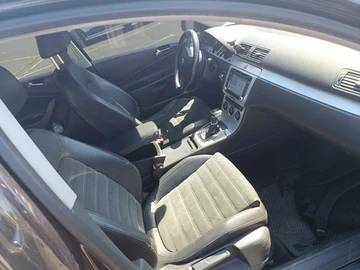 Авто Volkswagen Passat Sedan 2008 № 8018498