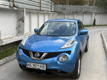 Авто Nissan Juke 2018 № 8018500
