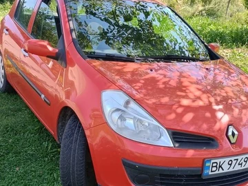 Авто Renault Clio 2008 № 8018502
