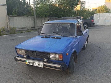 Авто ВАЗ 2105 1984 № 8018503