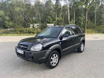 Авто Hyundai Tucson 2005 № 8018505