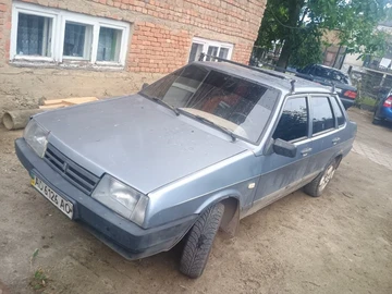 Авто ВАЗ 21099I 2008 № 8018509