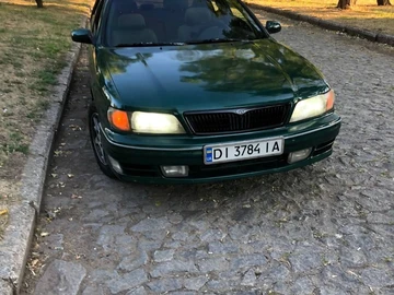 Авто Infiniti Q45 1997 № 8018511