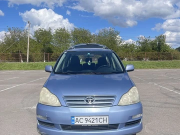 Авто Toyota Avensis Verso 2005 № 8018514