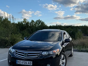 Авто Honda Accord 2008 № 8018515