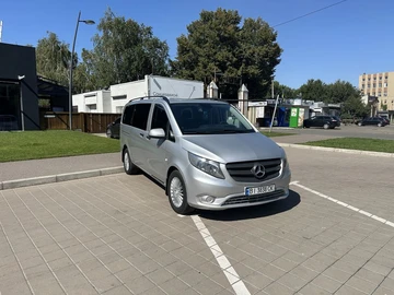 Авто Mercedes Vito 2015 № 8018554