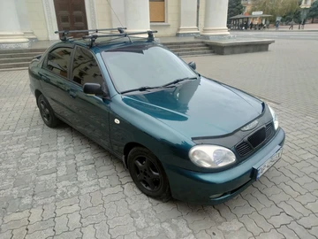Авто Daewoo Lanos Sens  2003 № 8018555