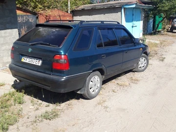 Авто Skoda Felicia 1997 № 8018557