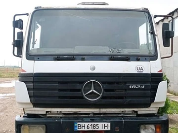 Авто Mercedes Mb 1995 № 8018562