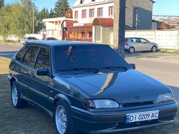 Авто ВАЗ 2114 2007 № 8018563