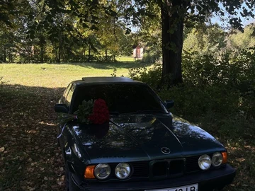 Авто BMW 5 Серия 1990 № 8018564