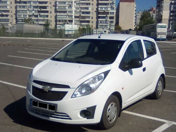 Авто Chevrolet Spark 2010 № 8018566