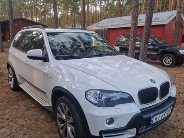 Авто BMW X5 2009 № 8018567