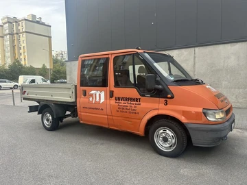 Авто Ford Transit 2003 № 8018570