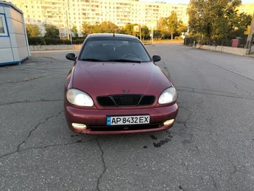 Авто Daewoo Sens 2007 № 8018571