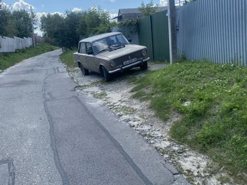 Авто ВАЗ 2101 1981 № 8018572