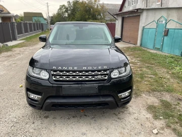 Авто Land Rover Range Rover Sport 2013 № 8018574